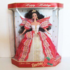 1997 Holiday Barbie (#EV1274)